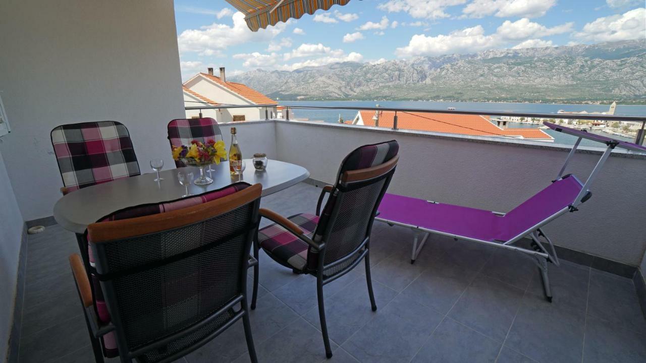 Apartment Ana Vinjerac Luaran gambar