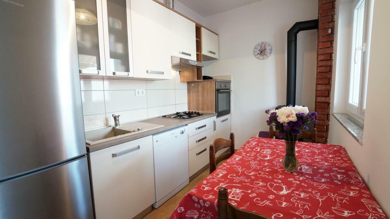 Apartment Ana Vinjerac Luaran gambar