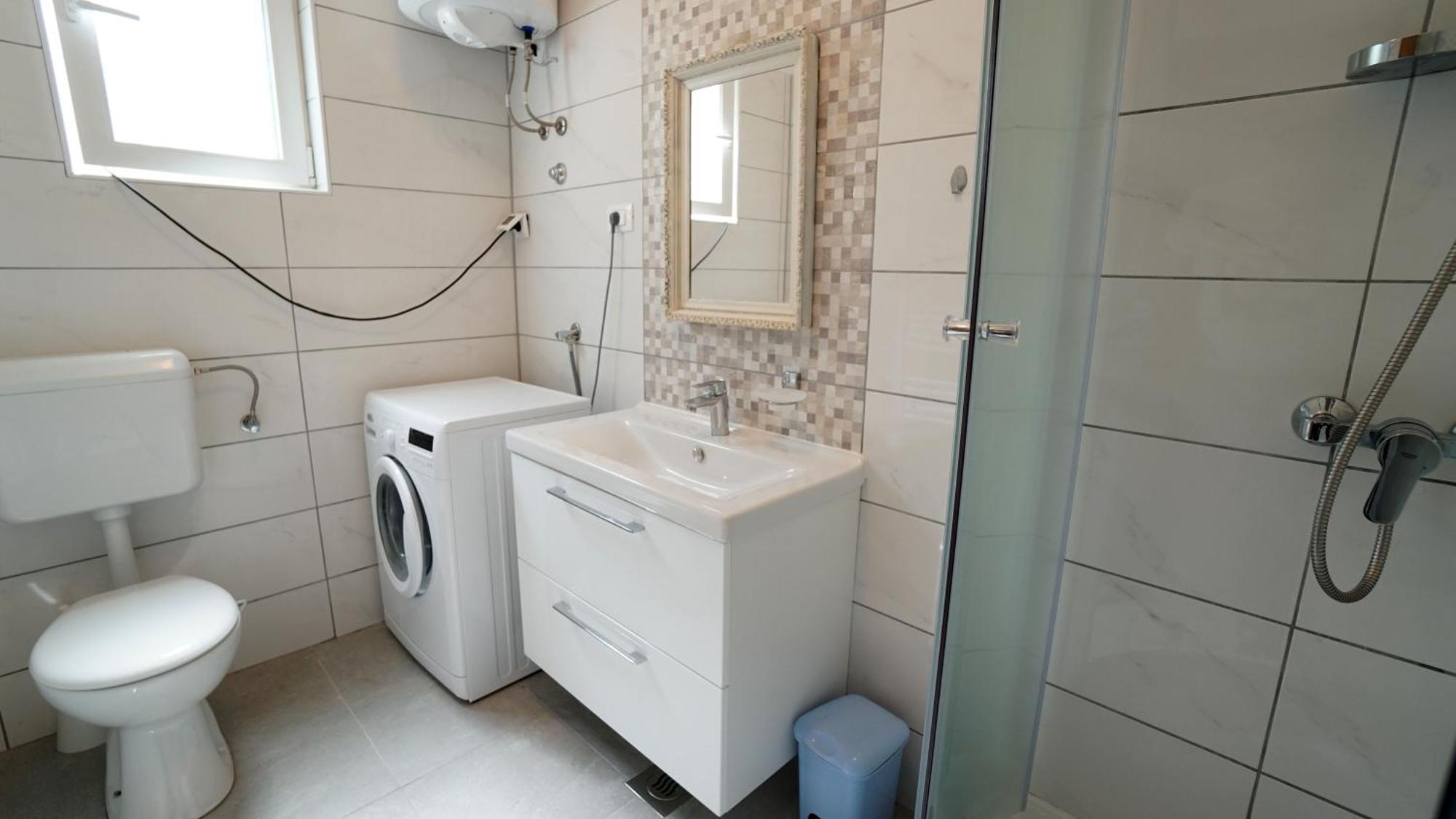Apartment Ana Vinjerac Luaran gambar